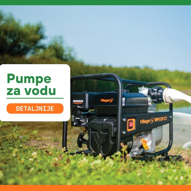 Pumpe za vodu