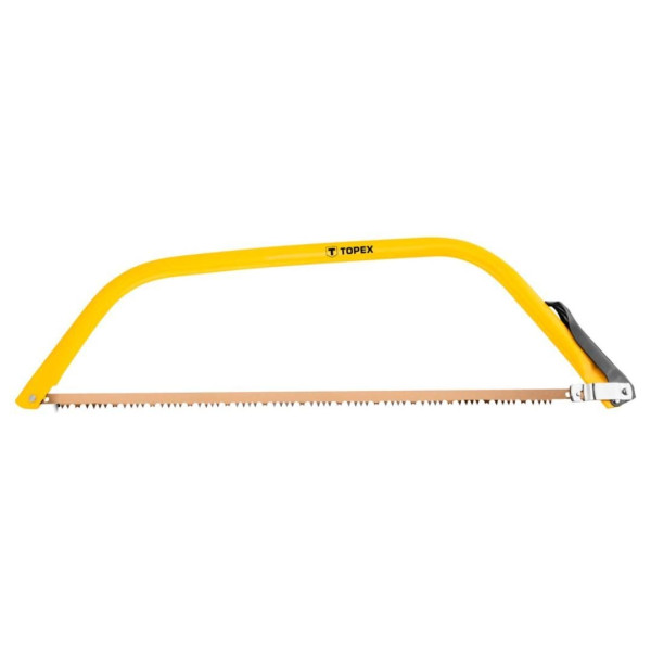 Testera za drvo, lučna - TOPEX