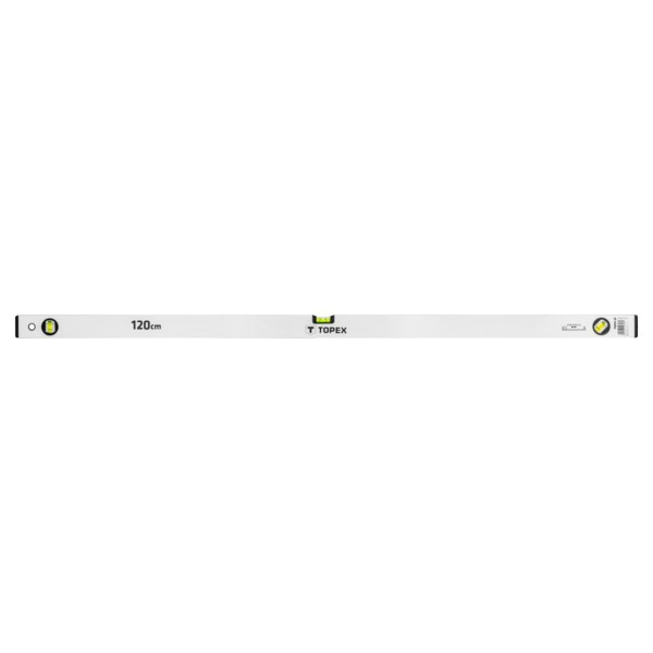 Libela aluminijum Profi (3 otvora) - TOPEX