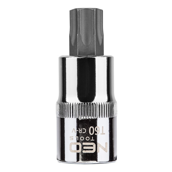 Torx bit na nasadnoj utičnici od 1/2\'', 55mm - NEO TOOLS