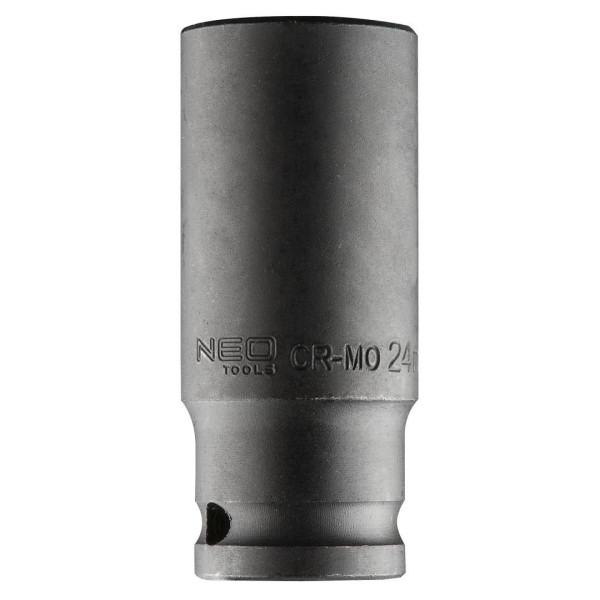 Udarne nasadne kapice (duge) od 1/2\'' - NEO TOOLS