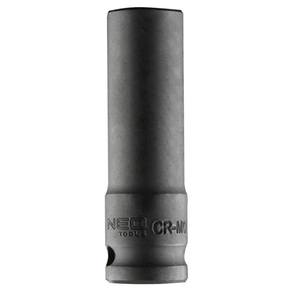 Udarne nasadne kapice (duge) od 1/2\'' - NEO TOOLS