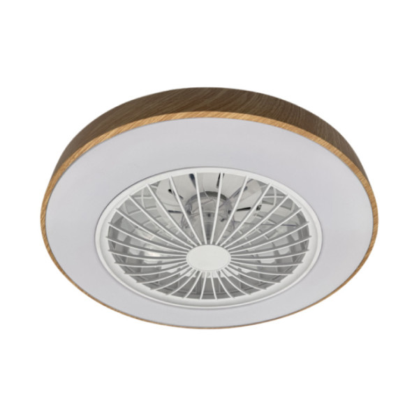 LED plafonjera sa ventilatorom