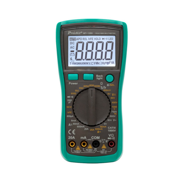 Digitalni multimetar