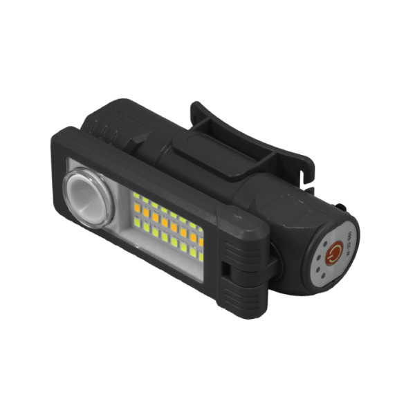 LED naglavna punjiva lampa