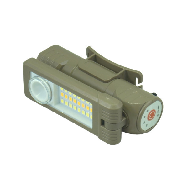 LED naglavna punjiva lampa