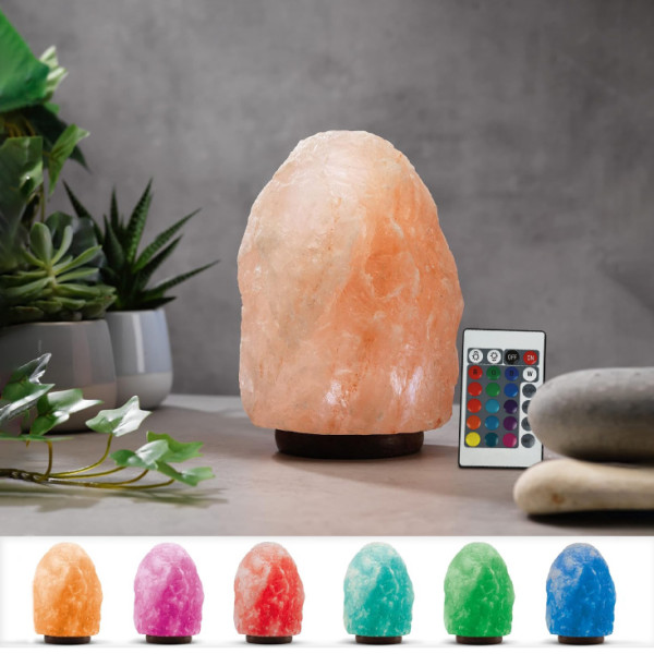 Lampa od sonog kristala