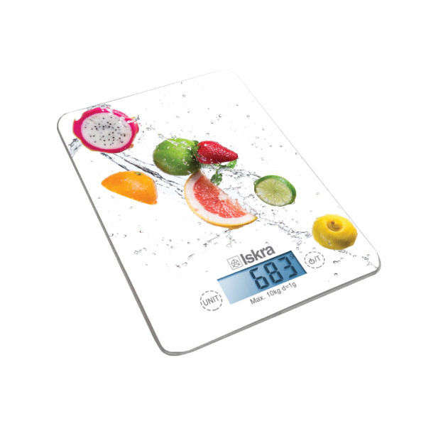 ISKRA kuhinjska digitalna vaga