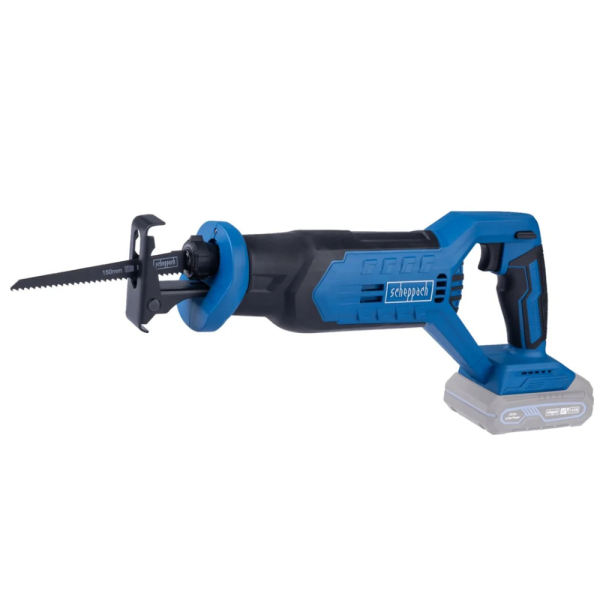 Scheppach Aku ubodna testera sa lisičjim repom IXES C-RS100-X- Solo