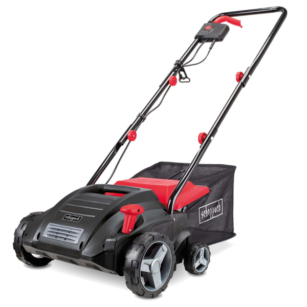 Scheppach Električni prozračivač travnjaka SC32