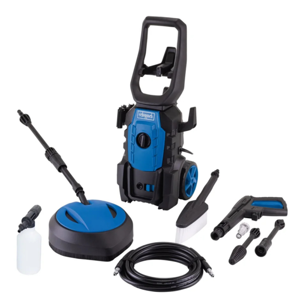 Scheppach Električni perač visokim pritiskom HPC1600