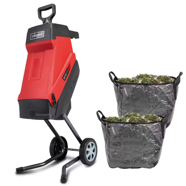 Scheppach Seckalica za grane GS55, 2400W