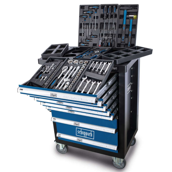 Scheppach Kolica sa alatom TW1100