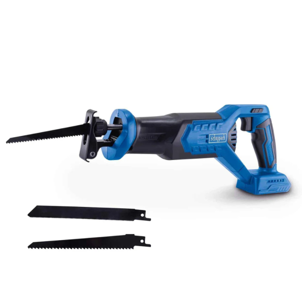 Scheppach Aku recipročna testera lisičiji rep Brushless IXES BC-RS250-X, Solo