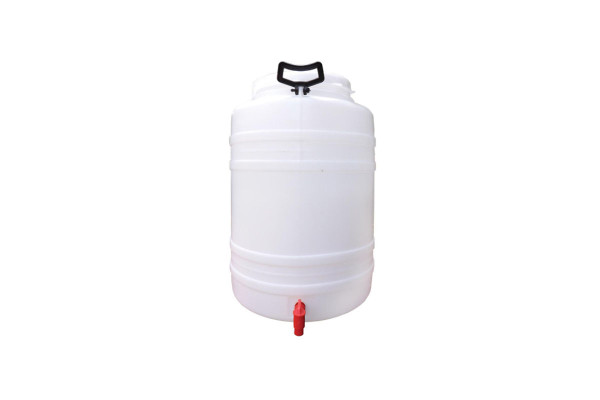 Bure 100 l sa slavinom