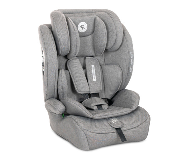 LORELLI AUTO SEDISTE ADVENTURE I-SIZE (76-150cm) - GREY (YC13) new