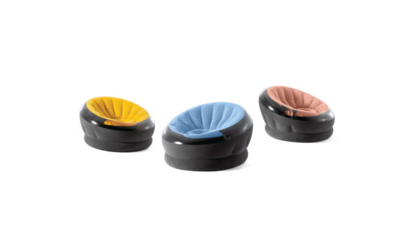 Intex Fotelja na naduvavanje EMPIRE CHAIR 1.12 x1.09 x 69 68582NP