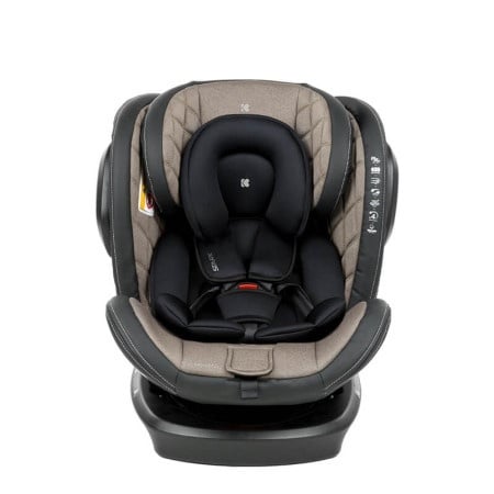 Kikka boo Autosedište 0-1-2-3 (0-36 kg) Shift ISOFIX Beige KKB70093