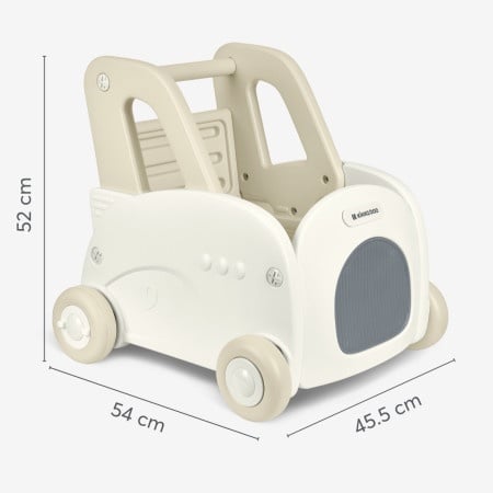 Kikka boo Guralica Trolie 2 4in1 Beige KKB31113