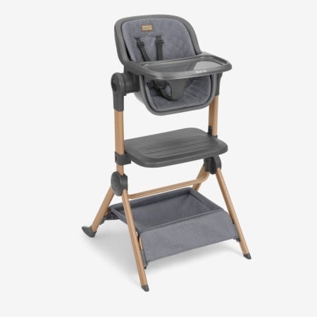 Kolevka + hranilica set 2in1 Sleat Me Grey