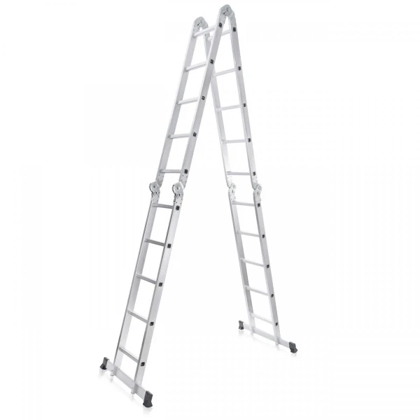 Zglobne Aluminijumske Merdevine 4x5 ( 738 )