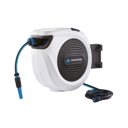 Baštensko crevo 15m na automatskoj motalici