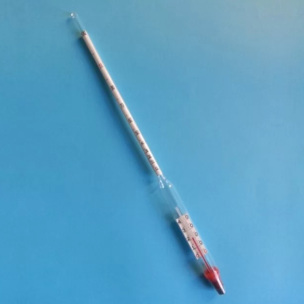 Alkoholometar sa termometrom Italija