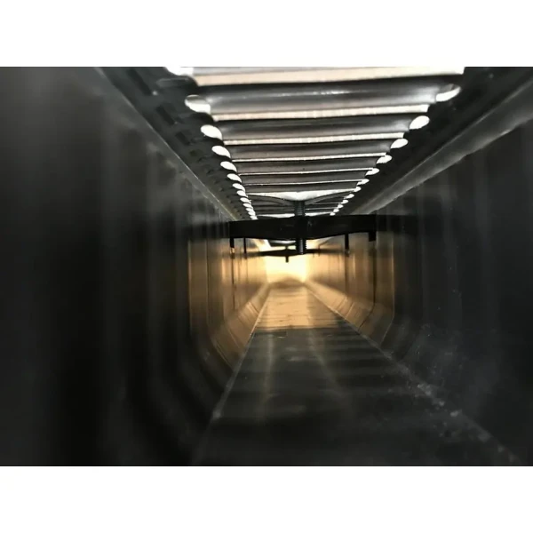 Slivnik Kanalica sa Metalnom Rešetkom 100cm - 13x12cm ( 1526 ) 