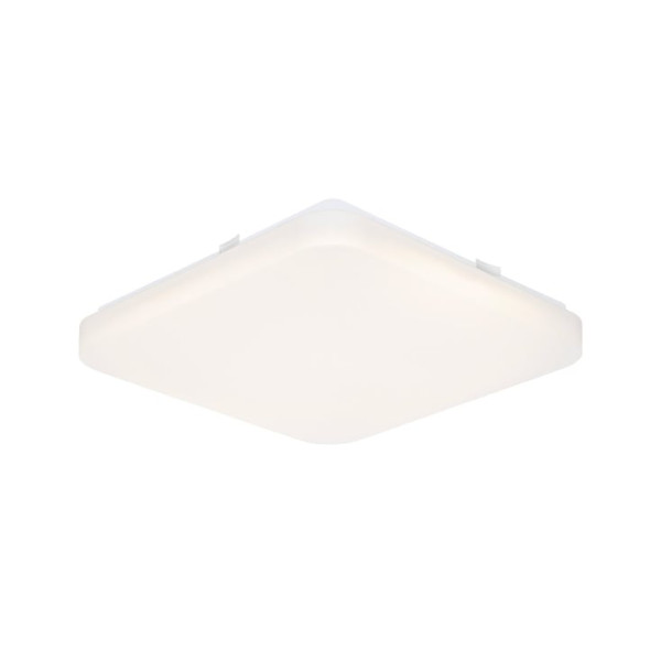 OSRAM LED pravougaona plafonjera 12W 3000K IP44