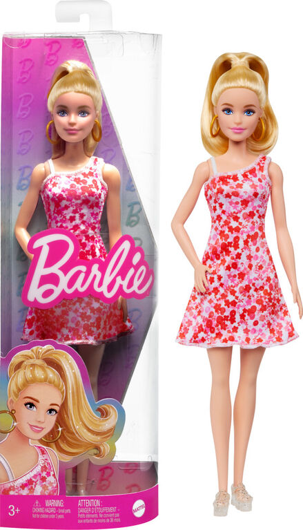 Lutka Barbie fashion HJT02