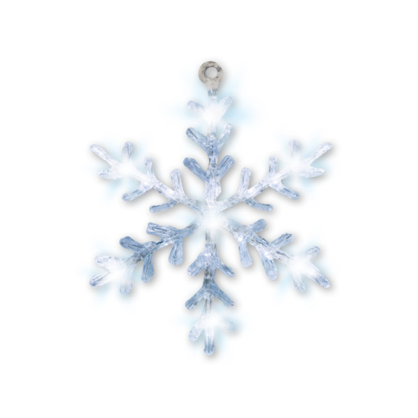 Ukras za prozor ''pahuljica''