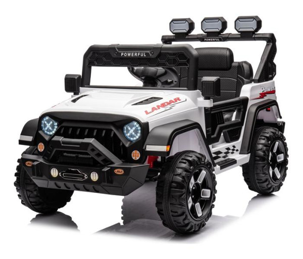 BBO DZIP NA AKUMULATOR 12V (BRD-2128) - WHITE