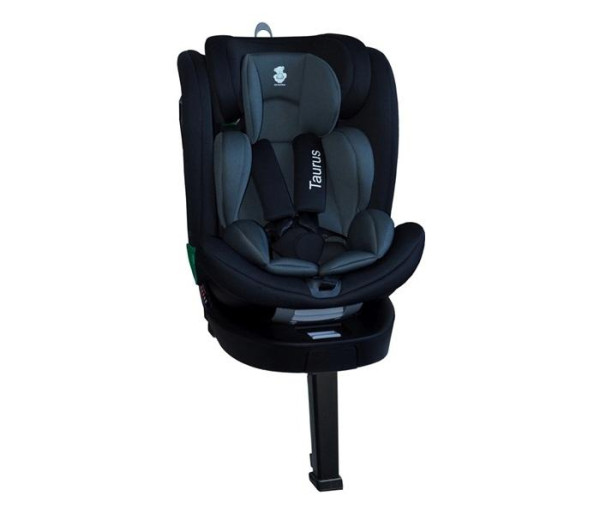BBO AUTO SEDISTE I-SIZE TAURUS ISOFIX (DS85) 40-150cm - BLACK & GREY