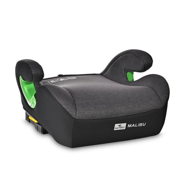 LORELLI AUTO SEDISTE MALIBU I-SIZE ISOFIX (125-150cm) -  BLACK JASPER