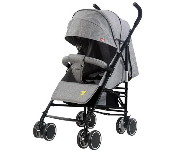 BBO KISOBRAN KOLICA S200  MODENA SVETLO SIVA