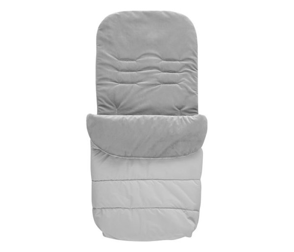LORELLI FOOTMUFF ZA KOLICA (95 x 48cm) - LIGHT GREY