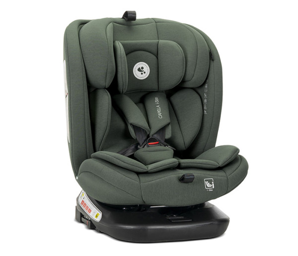 LORELLI AUTO SEDISTE CAPELLA I-SIZE ISOFIX (40-150cm) - GREEN