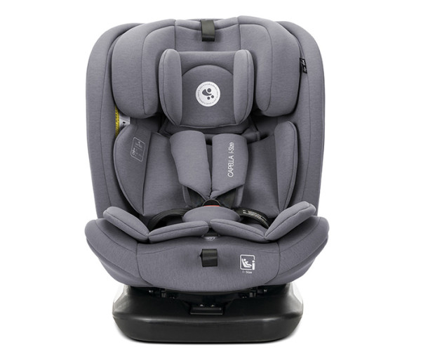 LORELLI AUTO SEDISTE CAPELLA I-SIZE ISOFIX (40-150cm) - GREY
