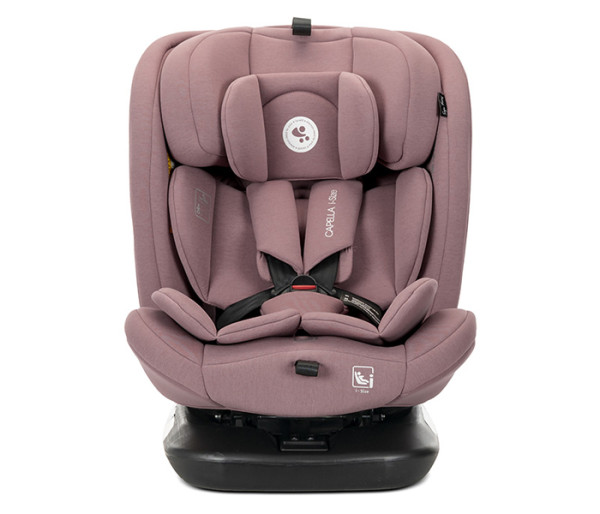 LORELLI AUTO SEDISTE CAPELLA I-SIZE ISOFIX (40-150cm) - PINK