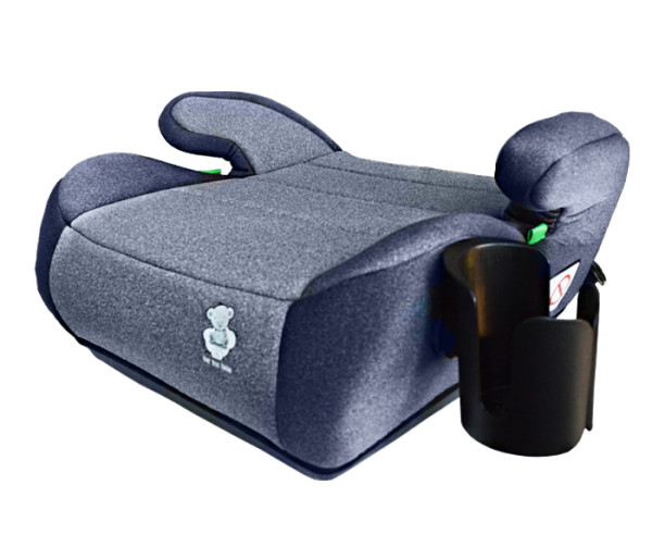 BBO AUTO SEDISTE I-SIZE LITTLE RIDE (DS28) 125-150cm - DARK GREY