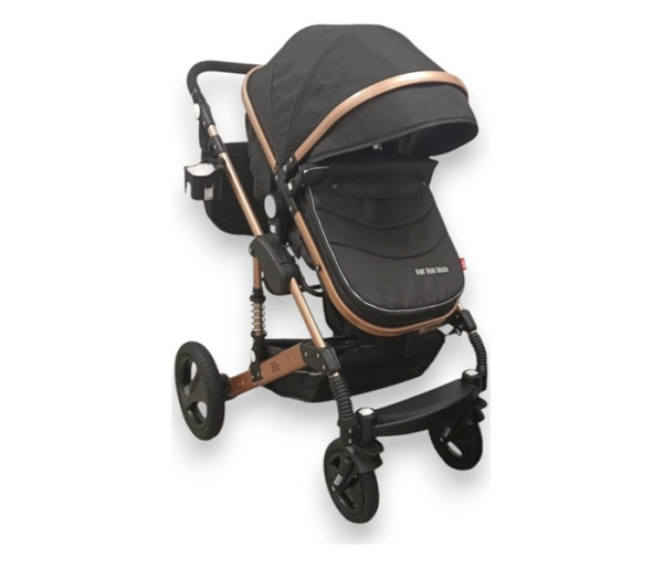 BBO KOLICA ZA BEBE (GS-T106) MATRIX - CRNA