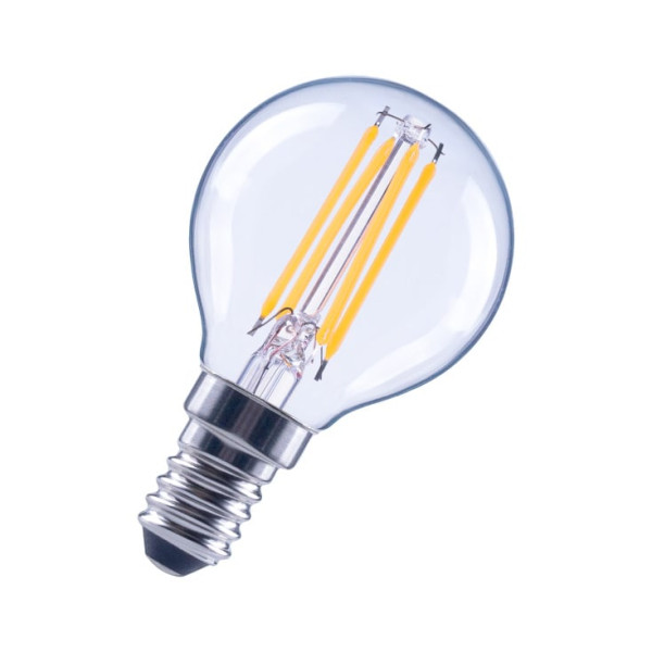 LED filament sijalica P60 4000K 7W E14 OSRAM