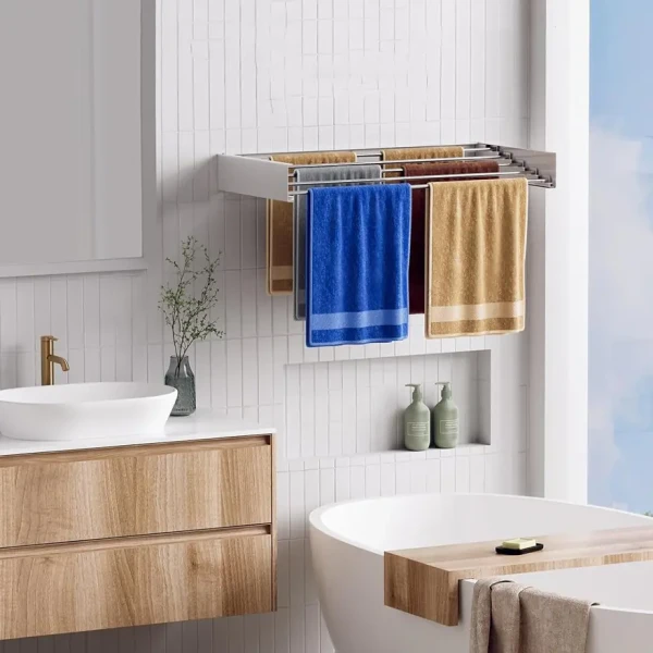 SuperHome Sklopiva Sušilica za Veš WS-D4-100 ( 1646 ) 