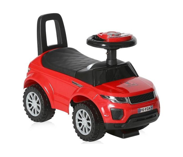 LORELLI GURALICA RIDE-ON AUTO OFF ROAD RED