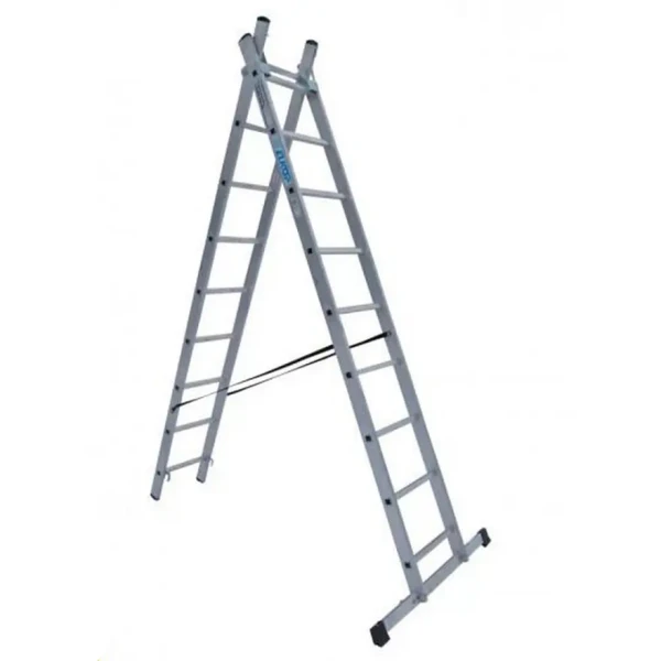 ELKOP Dvodelne Aluminijumske Merdevine 2x9 - 4m ( 1562 )