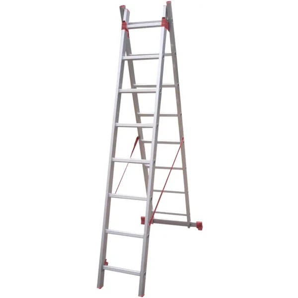 Dvodelne Merdevine 2x8 3,7m 2008 ( 1534 )