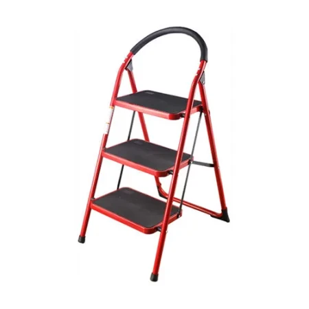 SuperStep Kućne Čelične Merdevine 3+0 ( 1631 ) 