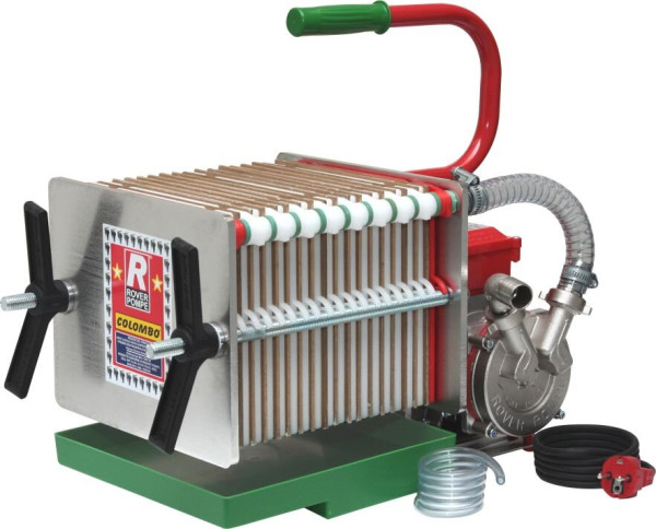 Rover Pumpa za pretakanje i filtriranje ulja Colombo 18 Oil 