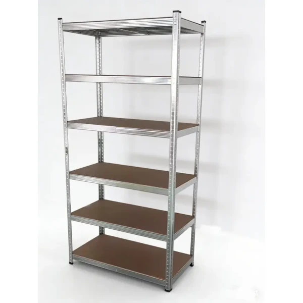 SuperHome 200x100x50cm 6x175kg Metalna Montažna Polica ( 1870 )