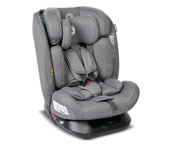 LORELLI AUTO SEDISTE SCORPIUS (YC11A) I-SIZE (40-150cm) - GREY